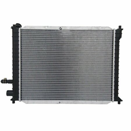 ONE STOP SOLUTIONS 98-03 For Escort Zx2 Coupe A/T Radiator, 2140 2140